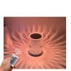 Crystal Lamp Acrylic Creative Lines Small Night Lamp - Image 6