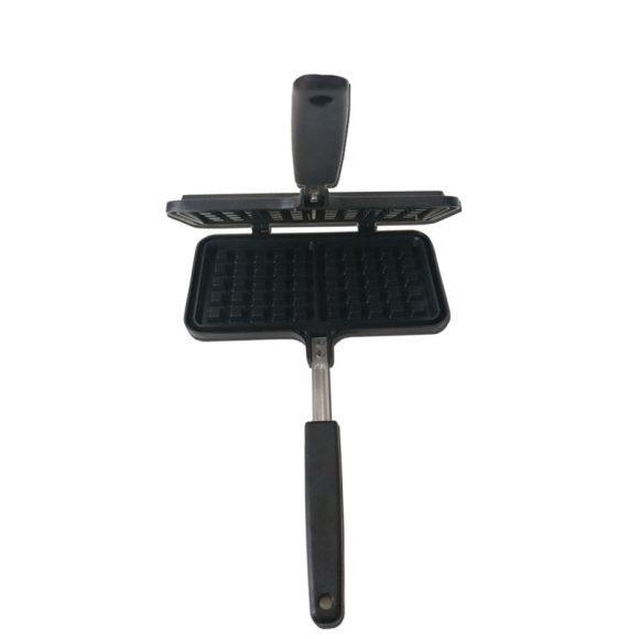 Home Fashion Black Waffle Plaid Cake Mold - Image 2