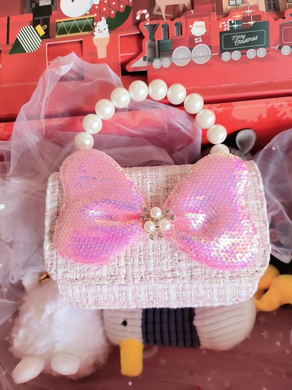 Children's Portable Diagonal Bag - Image 2