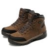 Large Size Winter Men's Shoes High-top Cotton Boots Plus Velvet To Keep Warm - Image 7