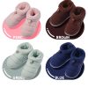 Cute Warm Boy And Girl Home Cotton Drag Bag With - Image 10