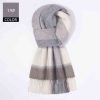 Winter New Men's Cashmere Scarf - Image 8
