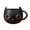 Pumpkin Covered Spoon Couple Gift Mug - Image 4