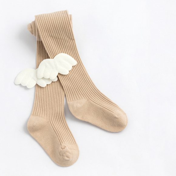Angel Wings Baby One Piece Body Wear Girls Leggings - Image 10