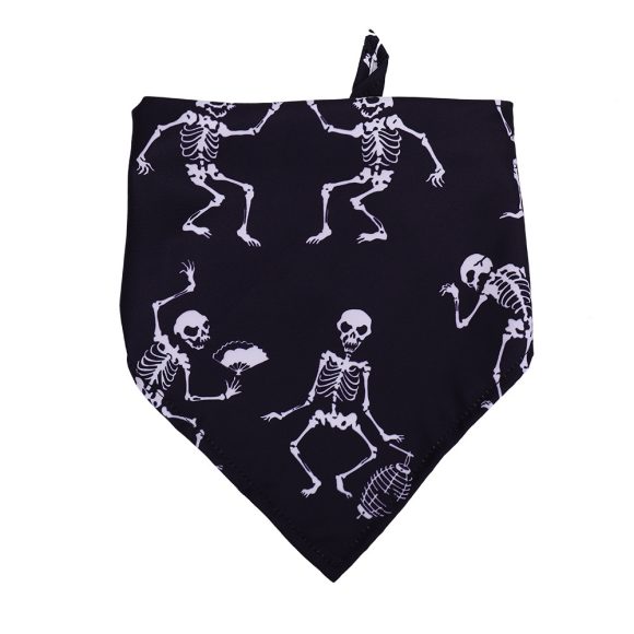 Halloween Dog Slobber Pet Scarf Pet - Image 5