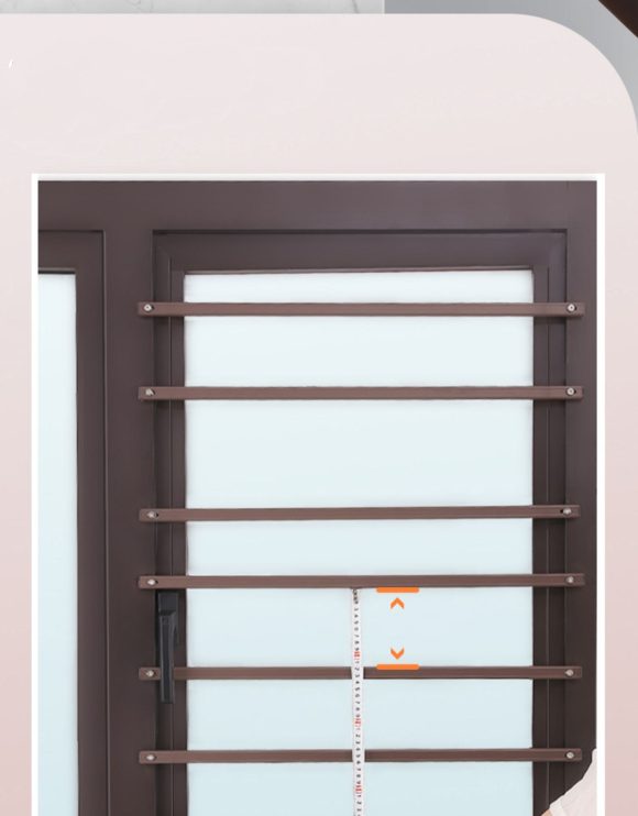 Punch-free protective fence - Image 3