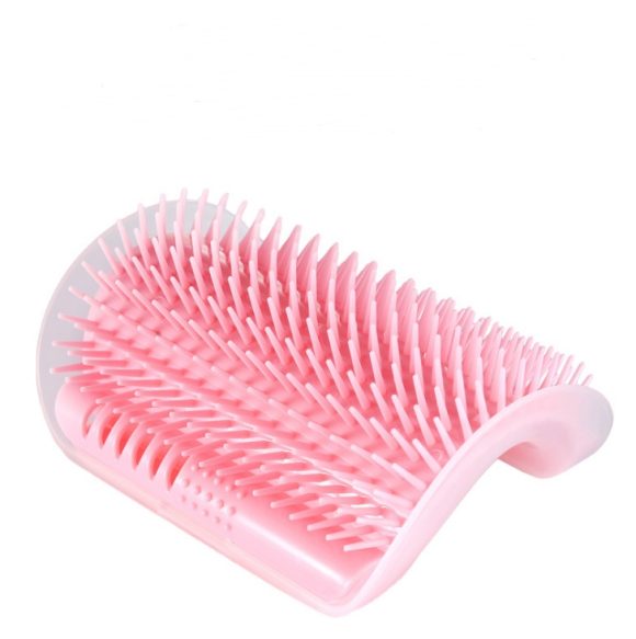 Cat Self-Grooming Brush Pet Wall Rubbing Device - Image 2