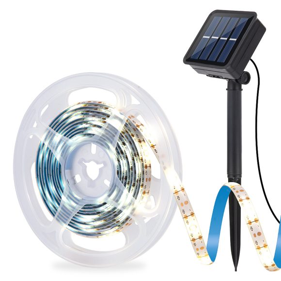 Solar Lights Strip with 90LED - Image 5