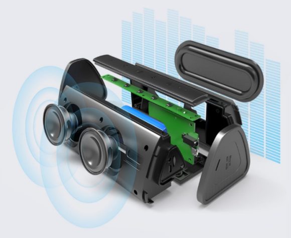 Waterproof Outdoor Speaker - Image 9