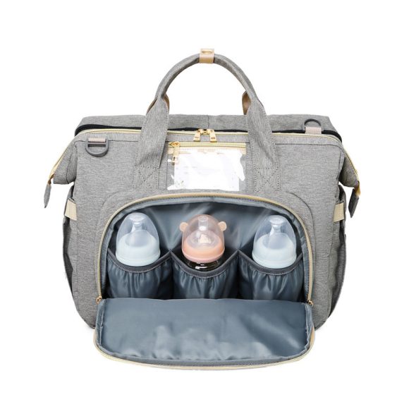 Portable folding crib mummy bag - Image 7