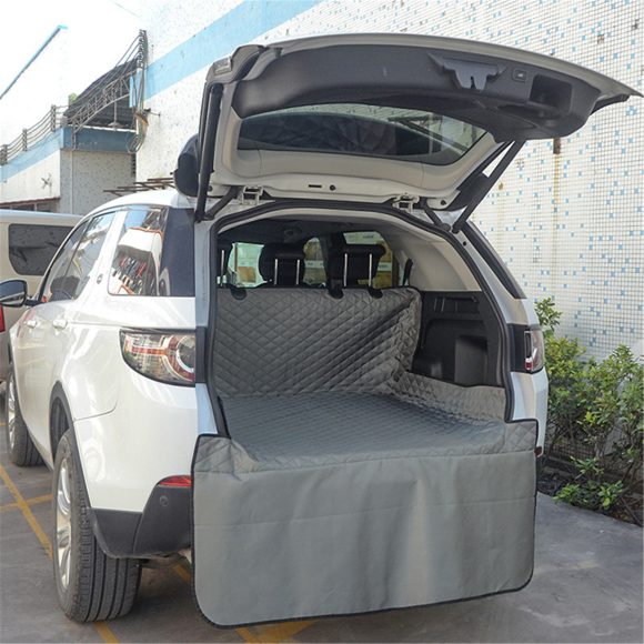 Pet car mats, trunk pet car mats, car waterproof pet cushions - Image 4