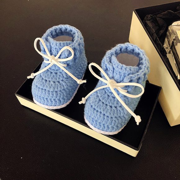 Hand-Woven Baby Shoes, Baby Shoes For Men and Women - Image 10
