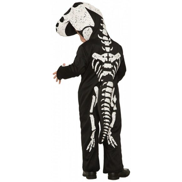 Halloween Skeleton Scary Cosplay Children Costume  Clothes - Image 5
