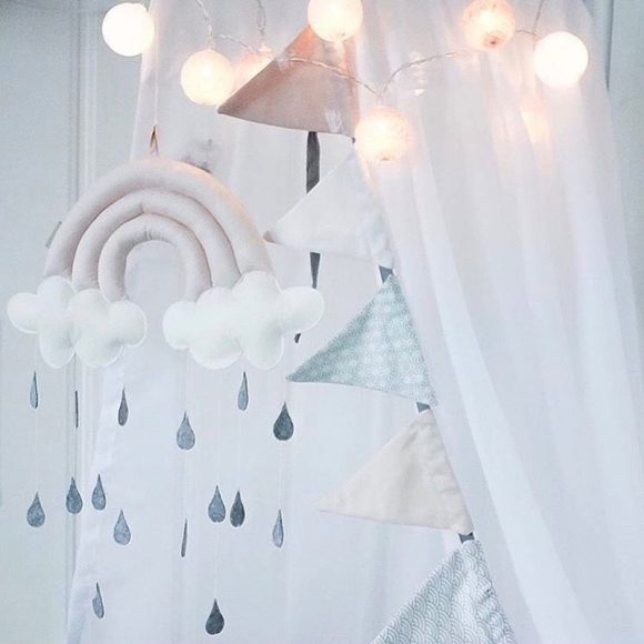 Children's tent accessories for baby home decoration - Image 4