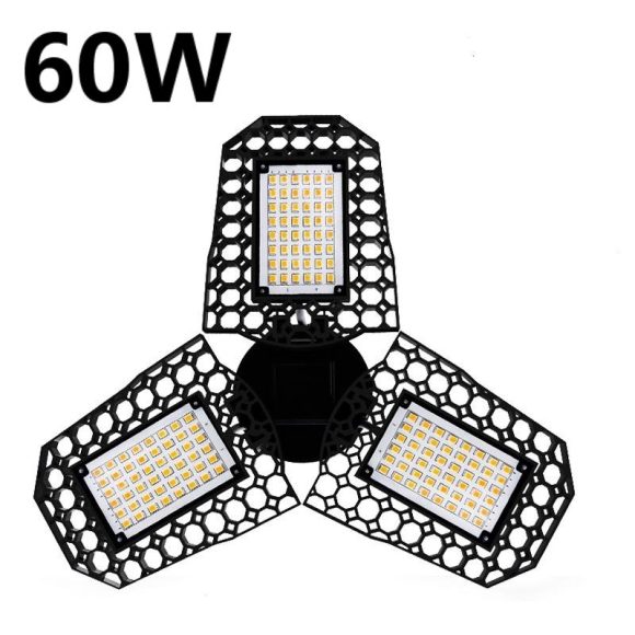 LED garage light 40W60W80W lighting - Image 3