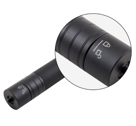 Retractable lengthened selfie stick - Image 3