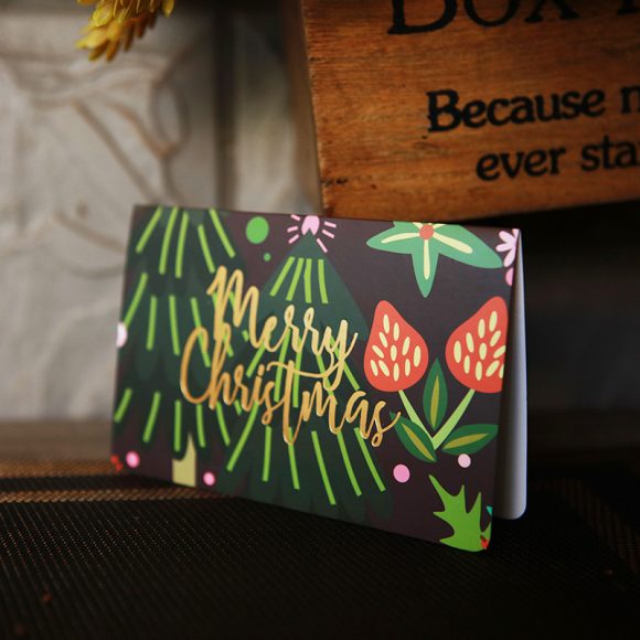 Christmas wishes card greeting card - Image 3