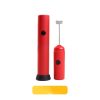 Electric Milk Frother Egg Foam Coffee Maker KitchenTools - Image 5