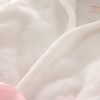 Flannel baby bathrobe - Image 8