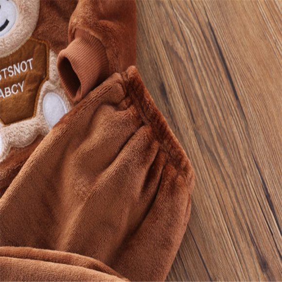 Children's Pajamas and Home Service Suits - Image 4