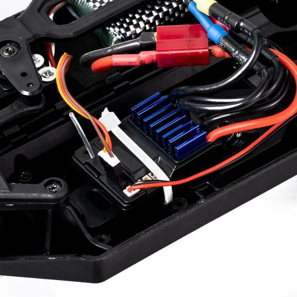 Model car amphibious RC remote control car - Image 3