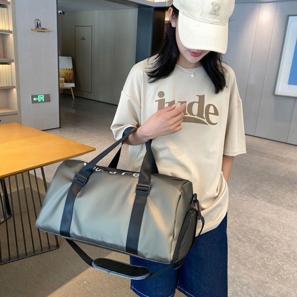 Storage Portable One Shoulder Luggage Bag - Image 8