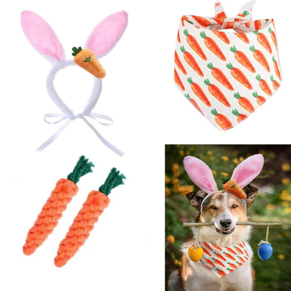 New Easter Pet Party Decor Kit - Image 4