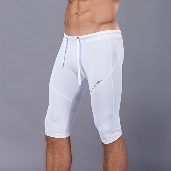 Fitness Men's Sports Five-point Tight Track And Field Pants - Image 7