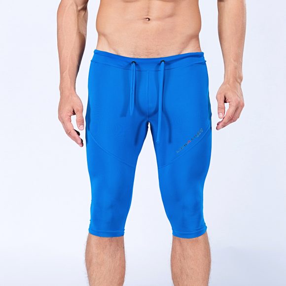 Fitness Men's Sports Five-point Tight Track And Field Pants - Image 3
