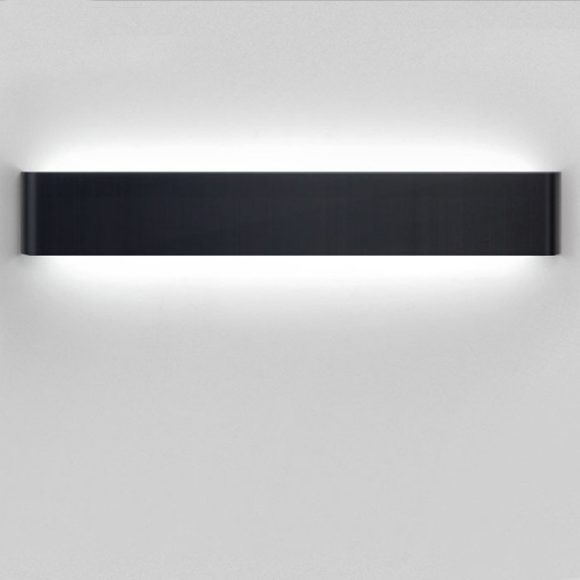Ultra-thin aluminum led bedside lamp - Image 2