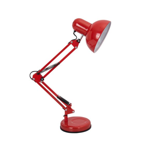 Modern LED Long Swing Arm adjustable classic desk Lamps E27 clip Table Lamp for - Image 7