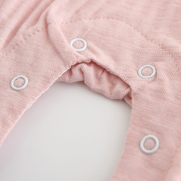 Baby embroidered jumpsuit - Image 5