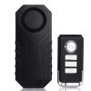 Elecpow Bike Alarm Remote Control Waterproof Electric Bicycle Motorcycle Anti-Theft Alarm Vibration Sensor - Image 5