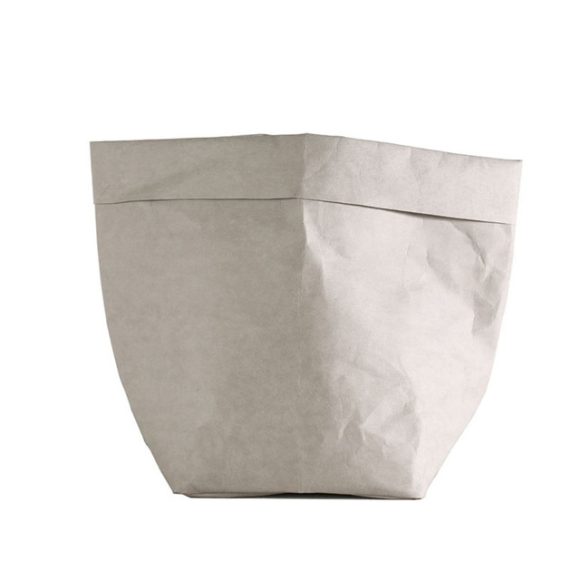 Flower pot supplies washed kraft paper storage bag - Image 6