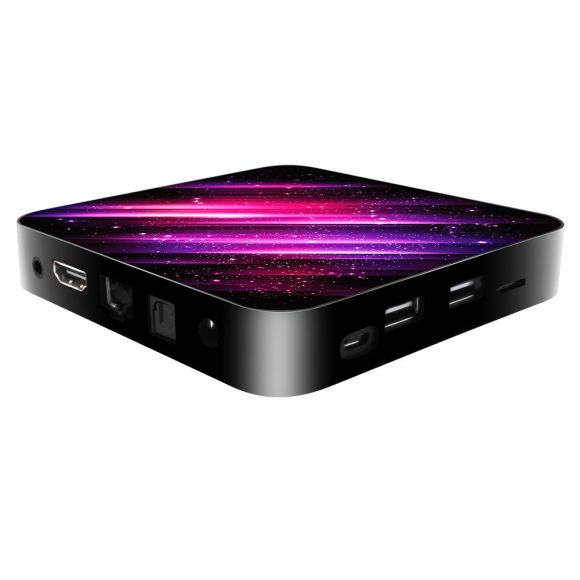 H40-2 STB H616 Dual Band WiFi Bluetooth 6K Android Network STB - Image 3