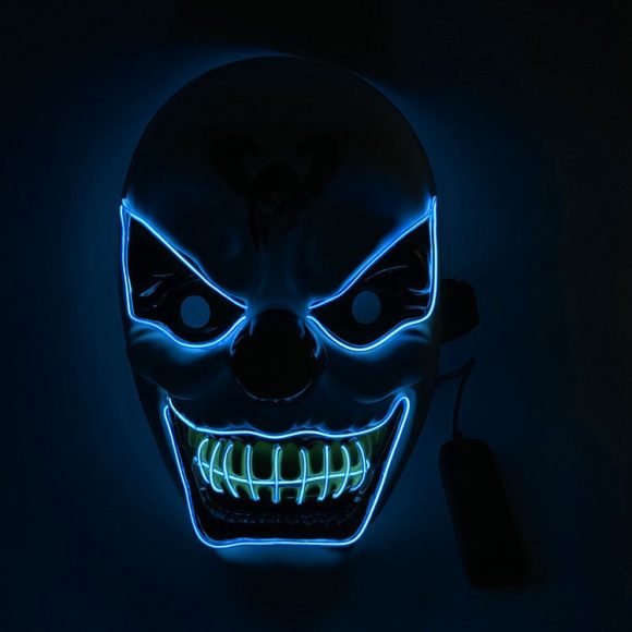 Halloween LED luminous mask - Image 8