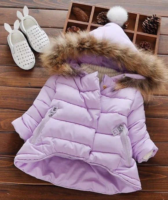 Baby Winter Jacket - Image 6