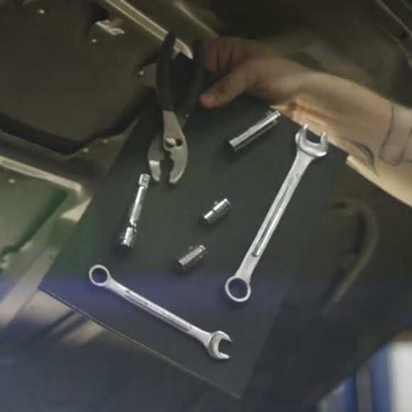 Mag-Pad strong magnet repair car magnetic pad - Image 3