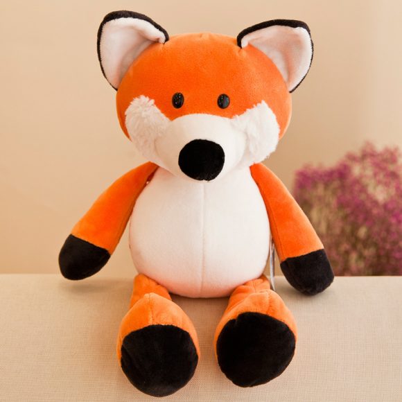 Jungle animal plush toys - Image 3
