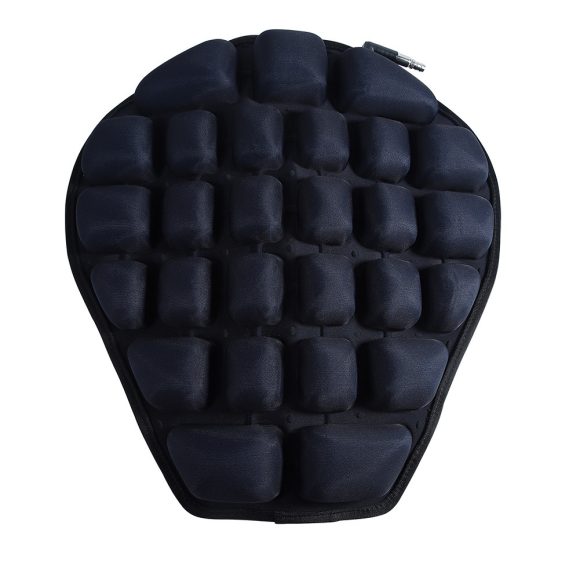 Three-dimensional airbag for motorcycle cushion - Image 4