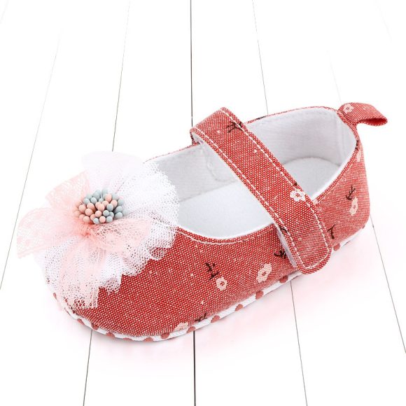 Baby princess shoes baby shoes soft sole - Image 4