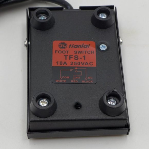 Laser welding machine foot switch - Image 5