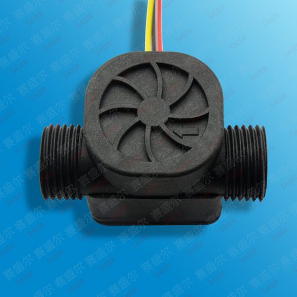 Water Flow Sensor for Water Heater with Pulse Signal Output - Image 8