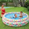 Round Inflatable Pool for Baby Swimming Bathing