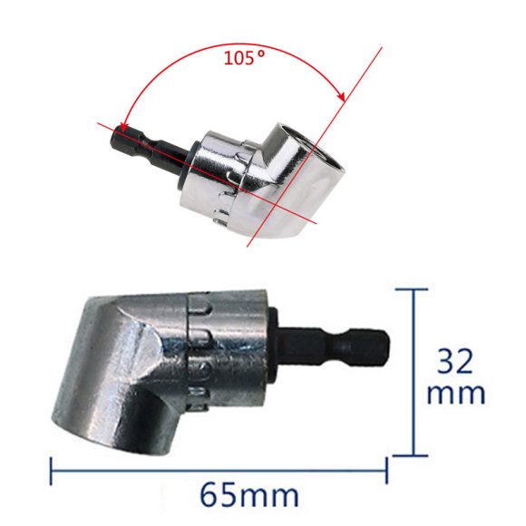 Turn screwdriver connector - Image 3