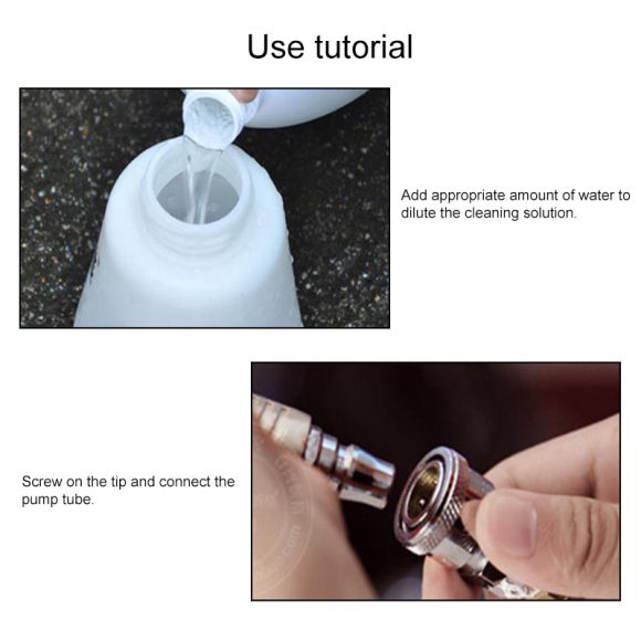 Car interior cleaning tools - Image 2