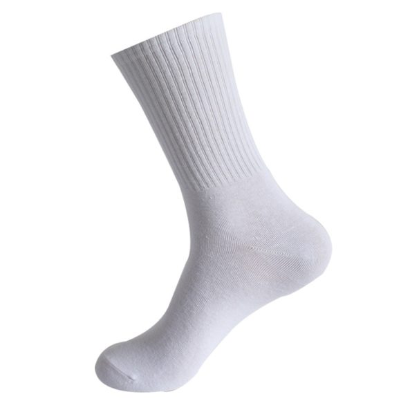 Calf Socks High Rubber Band Autumn And Winter - Image 5