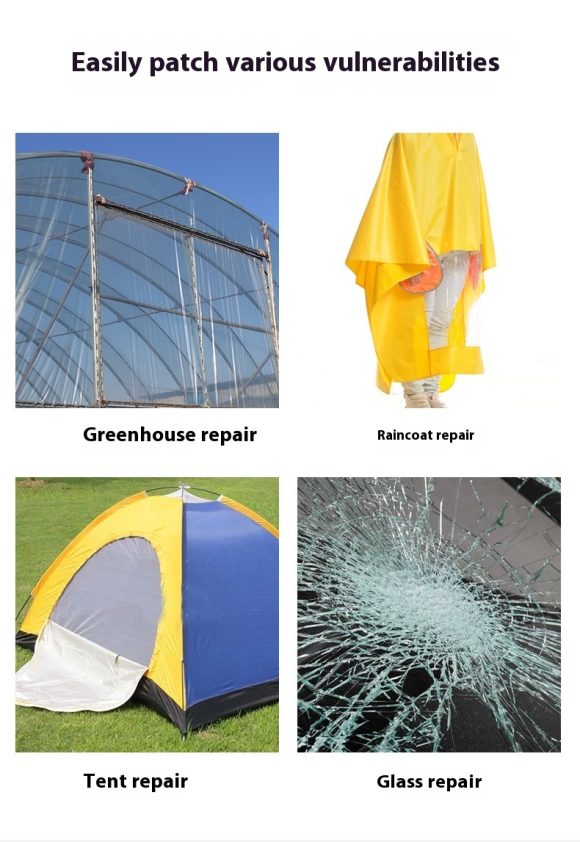 Greenhouse Repair Tape Thickened Cold-resistant Waterproof - Image 5
