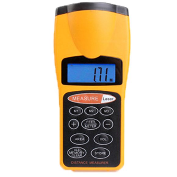 Ultrasonic Range Finder - Image 4
