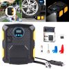 The car has a light tyre pump - Image 4
